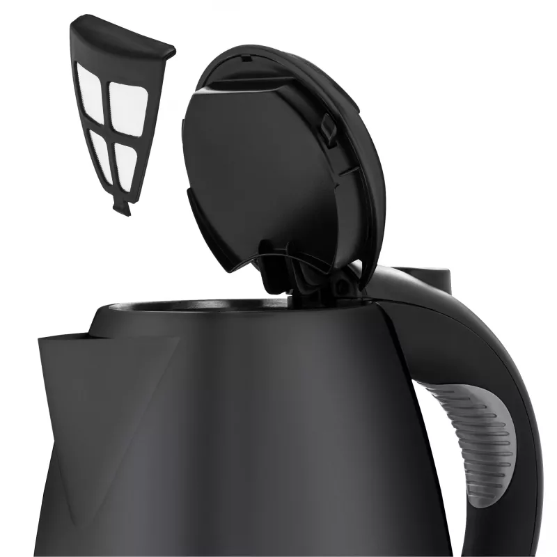 WMF Stelio 0413020072 bollitore 1,7 l 2400 W nero