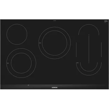 Siemens ET875LMP1D piano cottura nero incassabile piano cottura in vetroceramica 5 zone