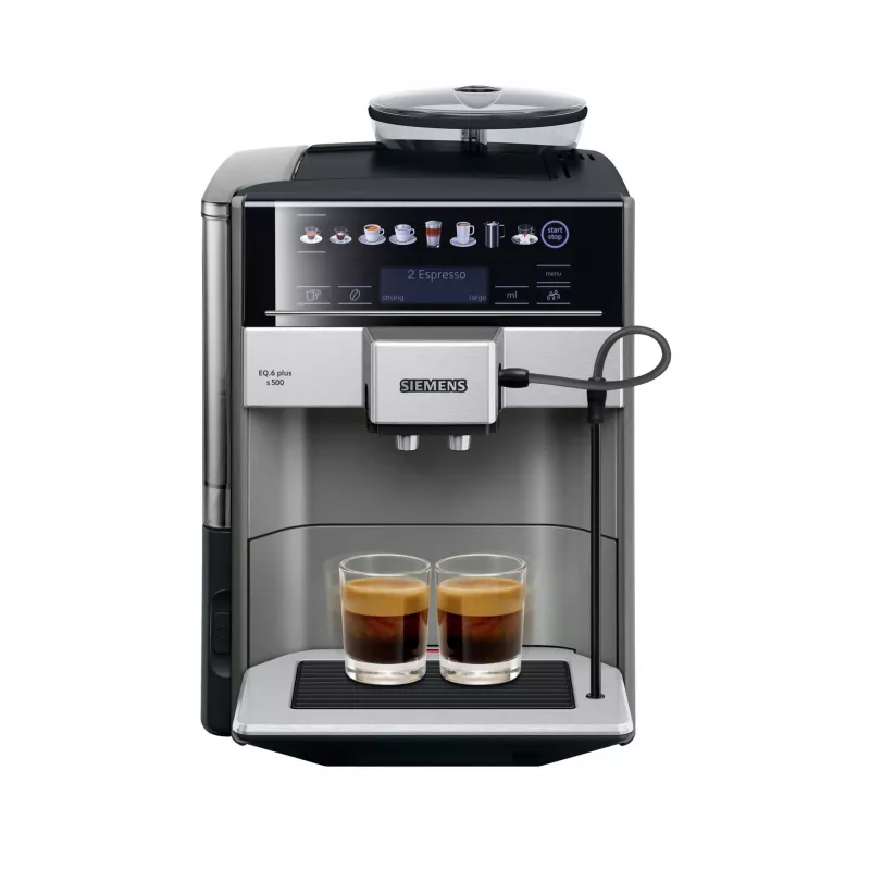 Siemens EQ.6 TE655203RW macchina per caffè macchina per espresso automatica 1,7 L