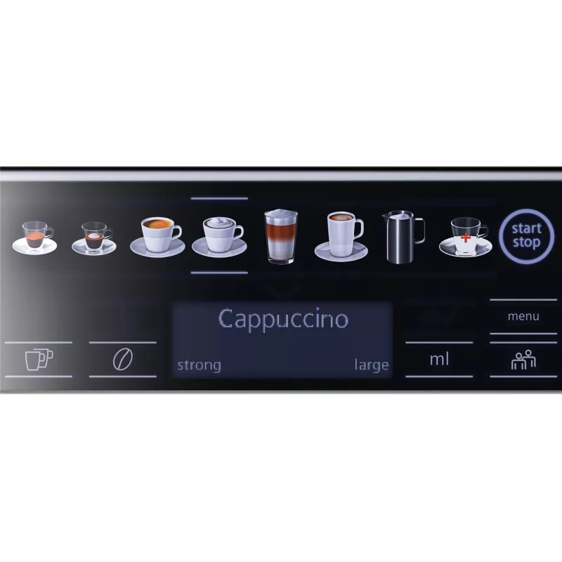 Siemens EQ.6 TE655203RW macchina per caffè macchina per espresso automatica 1,7 L