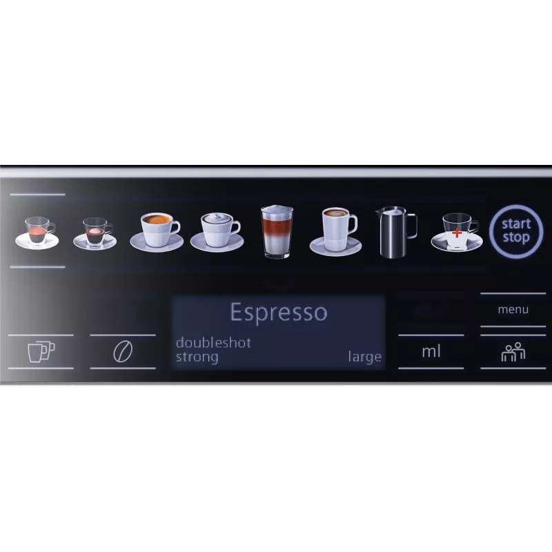 Siemens EQ.6 TE655203RW macchina per caffè macchina per espresso automatica 1,7 L