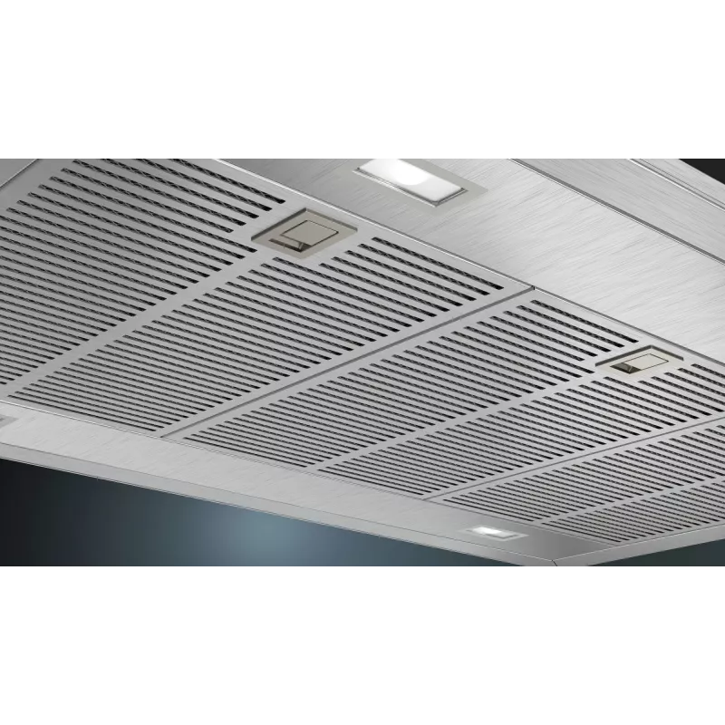 Siemens iQ500 LF98BIP50 cappa aspirante a isola acciaio inox 810 m³/h