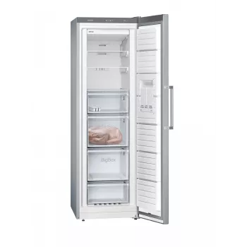 Siemens iQ300 GS36NVIEP congelatore a pozzetto a libera installazione 242 L acciaio inox