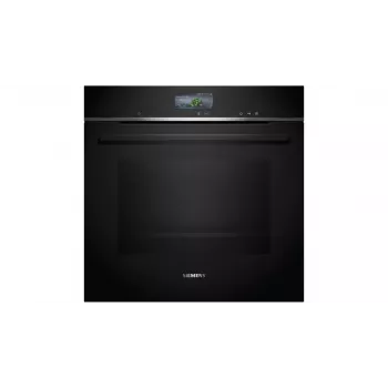 Siemens HR776G1B1 forno 71 L 3600 W nero, acciaio inox