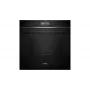 Siemens HR776G1B1 forno 71 L 3600 W nero, acciaio inox