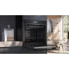 Siemens HR776G1B1 forno 71 L 3600 W nero, acciaio inox