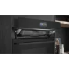 Siemens HR776G1B1 forno 71 L 3600 W nero, acciaio inox
