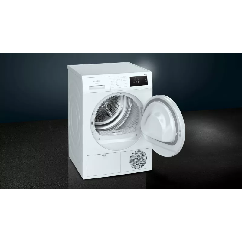 Siemens iQ300 WT43H003 asciugatrice a libera installazione a carica frontale 7 kg bianco