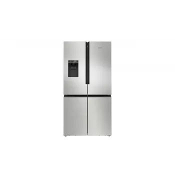 Siemens KF96DPPEA frigorifero side-by-side a libera installazione 574 L acciaio inox