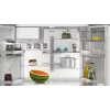 Siemens KF96DPPEA frigorifero side-by-side a libera installazione 574 L acciaio inox