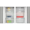 Siemens KF96DPPEA frigorifero side-by-side a libera installazione 574 L acciaio inox
