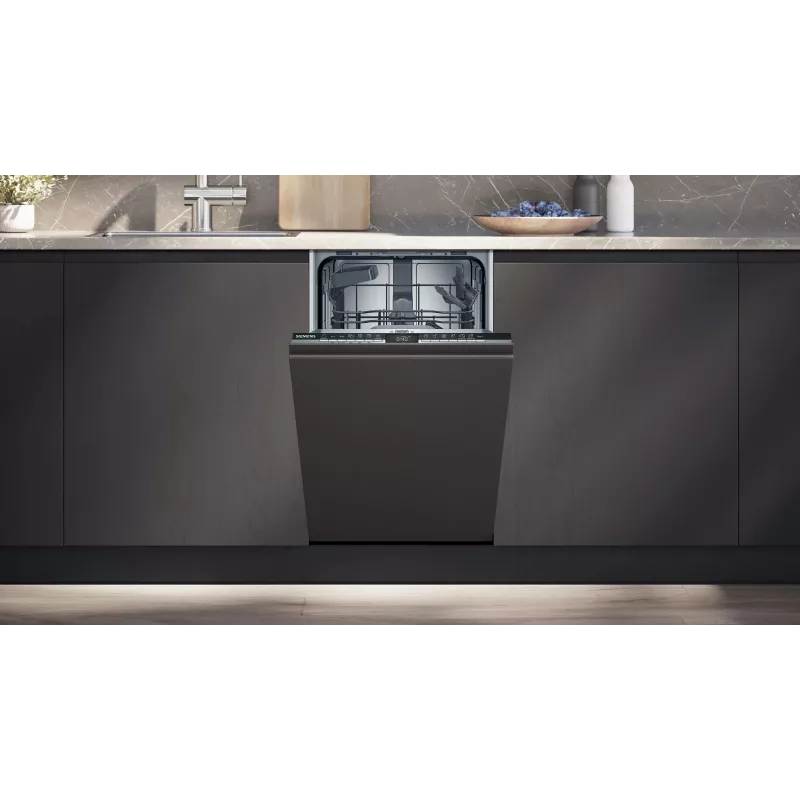 Siemens iQ300 SR63HX74KE lavastoviglie completamente integrata 10 coperti