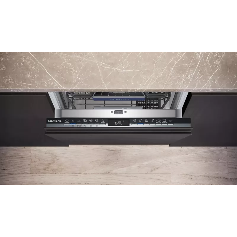 Siemens iQ300 SR63HX74KE lavastoviglie completamente integrata 10 coperti