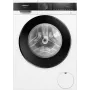Siemens iQ500 WG44G2Z22 lavatrice a carica frontale 9 kg 1351 giri/min nero, bianco