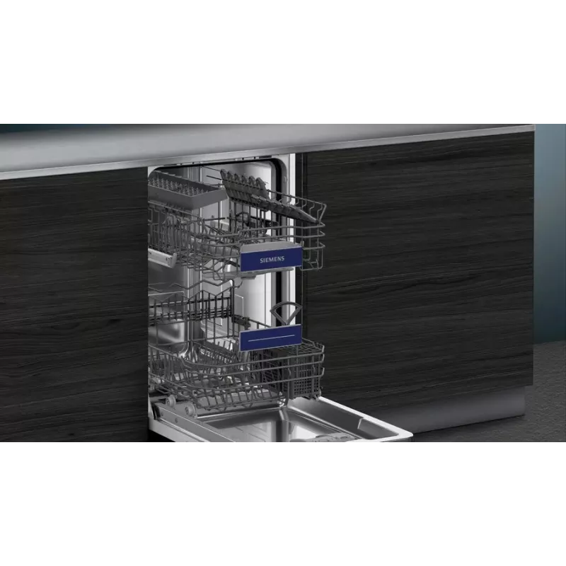 Siemens iQ300 SR53ES25KE lavastoviglie integrabile 10 coperti