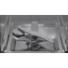 Siemens iQ300 SR53ES25KE lavastoviglie integrabile 10 coperti