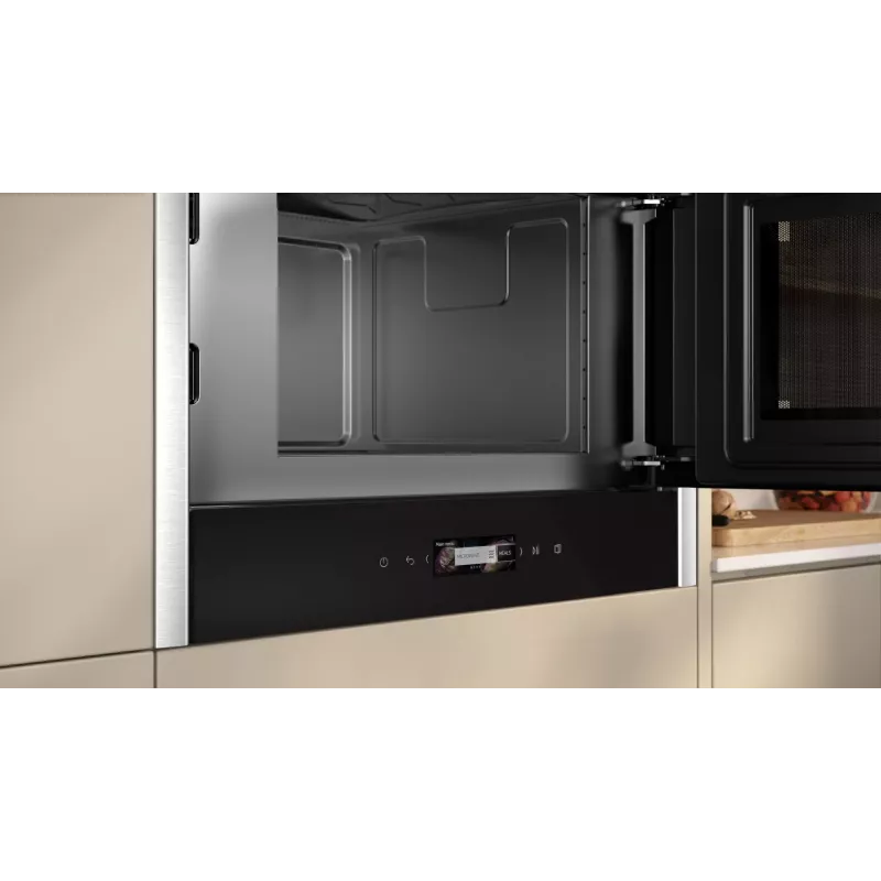 Neff NR4WR21N1 microonde nero microonde solo da incasso 21 L 900 W