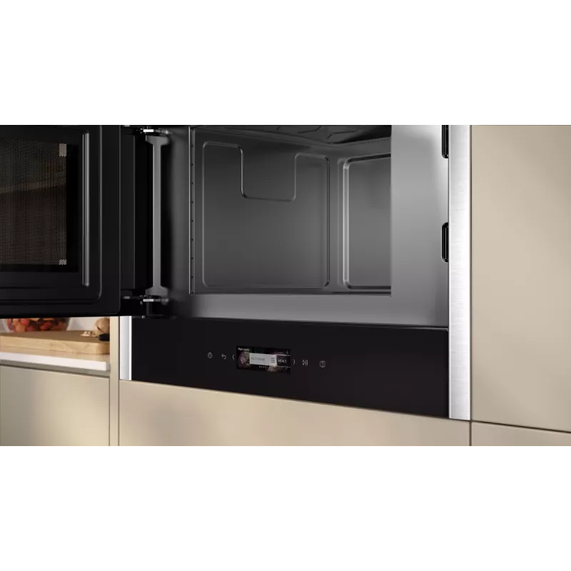 Neff NL4WR21N1 microonde nero microonde solo da incasso 21 L 900 W