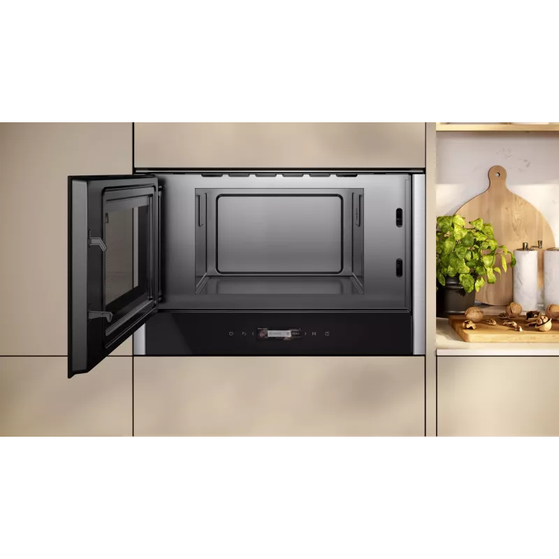 Neff NL4WR21N1 microonde nero microonde solo da incasso 21 L 900 W