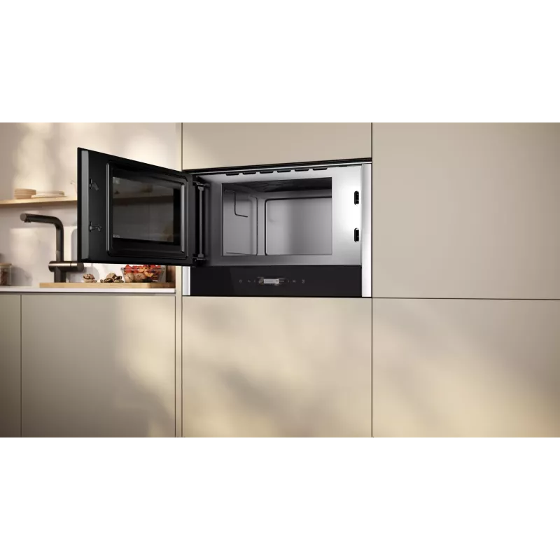 Neff NL4WR21N1 microonde nero microonde solo da incasso 21 L 900 W