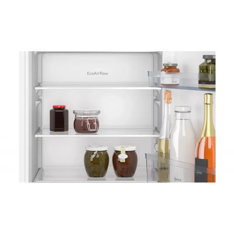 Neff KI2321SE0 combinazione frigorifero-congelatore da incasso 147 L bianco