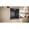 Neff N 90 B64FT33N0 Forno 71 L nero, acciaio inox