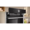 Neff N 90 B64FT33N0 Forno 71 L nero, acciaio inox
