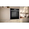 Neff N 90 B64FT33N0 Forno 71 L nero, acciaio inox