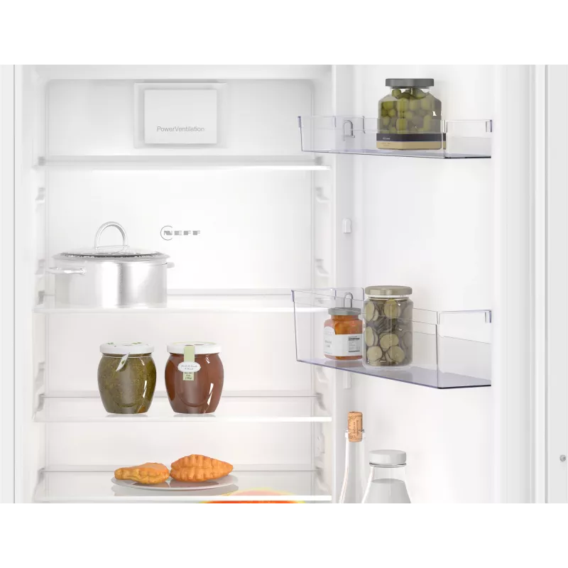 Neff KI2821SE0 Frigo-congelatore da incasso 280 L bianco