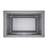 Neff N 50 nero Microonde solo da incasso 25 L 900 W