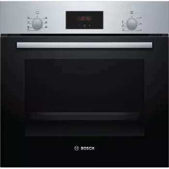 Bosch Serie 2 HBF133BR0 Forno 66 L nero, acciaio inox