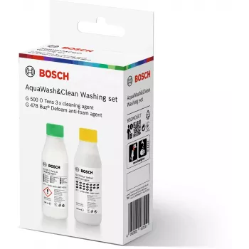 Bosch BBZWDSET Accessori/consumabili per aspirapolvere soluzione detergente aspirapolvere a cilindro