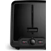 Bosch TAT4P420DE Tostapane 2 fette 970 W nero, argento