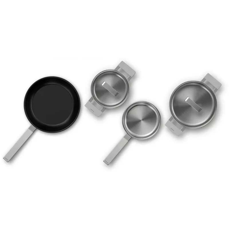 Bosch HEZ9SE040 Set di pentole