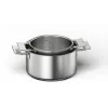 Bosch HEZ9SE040 Set di pentole