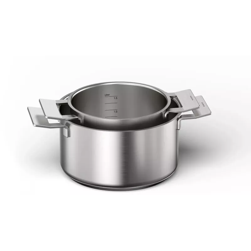 Bosch HEZ9SE040 Set di pentole