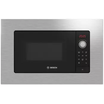 Bosch BFL623MS3 Microonde acciaio inox microonde solo da incasso 20 L 800 W
