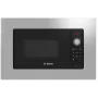 Bosch BFL623MS3 Microonde acciaio inox microonde solo da incasso 20 L 800 W