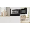 Bosch Serie 8 BER7321B1 Microonde nero microonde solo da incasso 21 L 900 W
