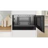 Bosch Serie 8 BER7321B1 Microonde nero microonde solo da incasso 21 L 900 W