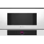 Bosch Serie 8 BFL7221W1 Microonde bianco microonde solo da incasso 21 L 900 W
