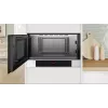 Bosch Serie 8 BFL7221W1 Microonde bianco microonde solo da incasso 21 L 900 W