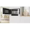 Bosch Serie 8 BFL7221W1 Microonde bianco microonde solo da incasso 21 L 900 W