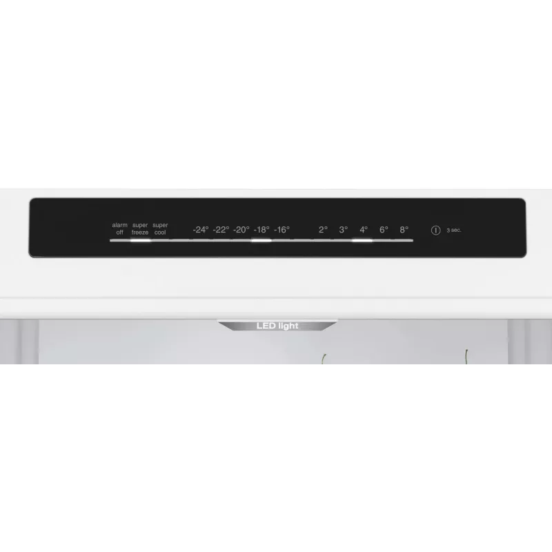 Bosch Serie 4 KGN392WCF Frigo-congelatore a libera installazione 363 L bianco