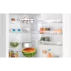 Bosch Serie 4 KGN392WCF Frigo-congelatore a libera installazione 363 L bianco