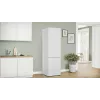 Bosch Serie 4 KGN392WCF Frigo-congelatore a libera installazione 363 L bianco