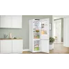 Bosch Serie 4 KGN392WCF Frigo-congelatore a libera installazione 363 L bianco