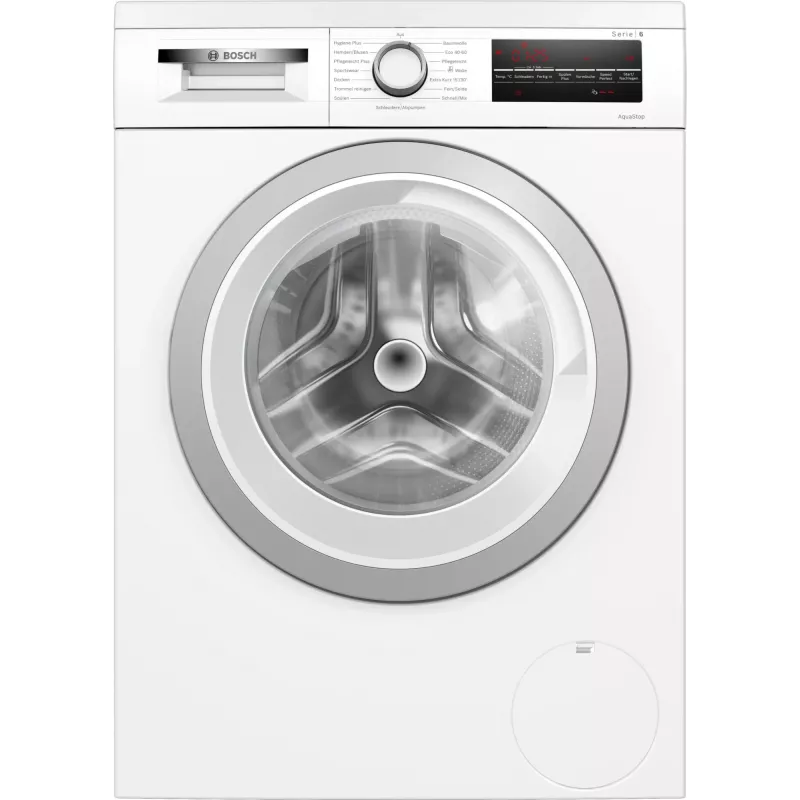 Bosch Serie 6 WUU28T70 Lavatrice a carica frontale 8 kg 1400 giri/min bianco