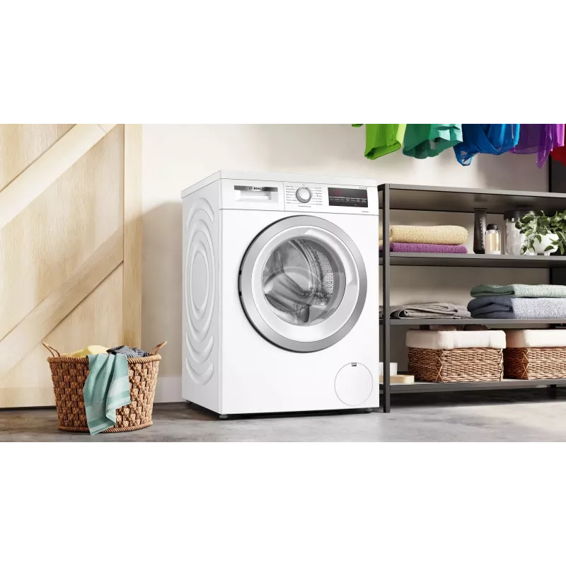 Bosch Serie 6 WUU28T70 Lavatrice a carica frontale 8 kg 1400 giri/min bianco