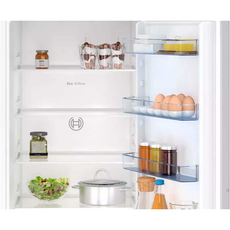 Bosch Serie 2 KIN96NSE0 Frigo-congelatore da incasso 290 L bianco